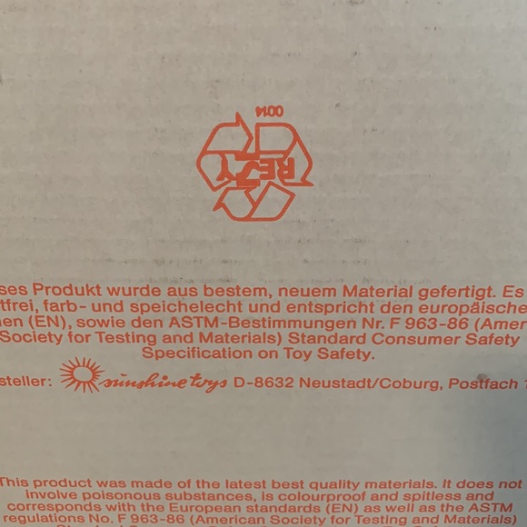 LISSI DOLL LENA LIMITED EDITION VINTAGE German doll. - Picture 9 of 10